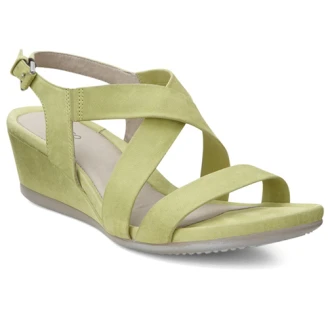 ECCO 2015春夏新品：舒適鞋履，享受北歐輕生活