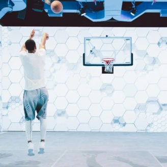 喬丹迷注意!! JORDAN歡慶品牌30周年開設PEARL PAVILION互動空間啦!!