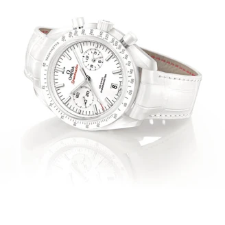 歐米茄2015巴塞爾錶展，迷人腕錶訴說自己的故事