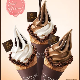 GODIVA 2015夏季系列！濃郁巧克力，讓你擁有幸福仲夏