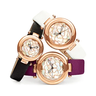 Folli Follie與Links of London閃耀國際鐘錶舞台，新系列成為嬌點！