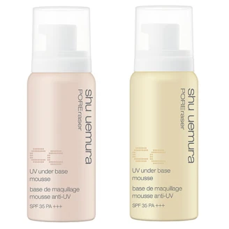 壁咚神器！植村秀「UV泡沫CC慕斯」