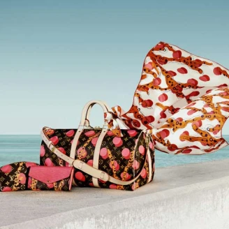 陽光多燦爛 海洋多蔚藍！路易威登2015全新夏季系列：碧波縱橫