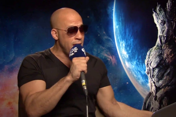 馮迪索是美國版胖虎 網友：難聽到太好笑啦！