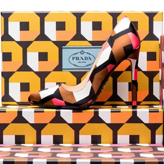 PRADA Made to Order Decolleté 訂製鞋 製作專屬你的美麗