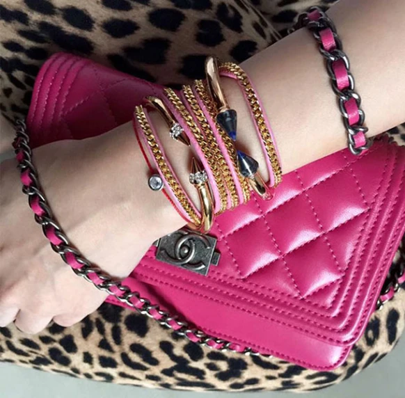 風靡全球的超夯飾品Vita Fede設計師抵台 舉辦慈善見面會