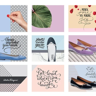 Salvatore Ferragamo芭蕾舞鞋 讓你擁有奧黛麗赫本的優雅魅力！