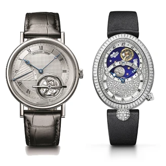 寶璣2015重量級錶款首度來台，華麗精緻邀你一起鑑賞！