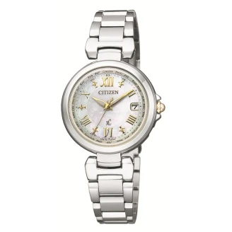 CITIZEN光動能全球電波女錶，盡顯日系摩登美學！