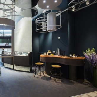 林曉同珠寶劇場，4/19誠品生活松菸首演！帶你進入光影的空間