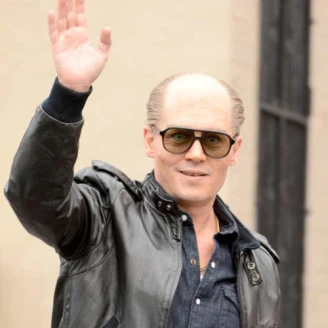 強尼戴普為新片《Black Mass黑彌撒》豁出去了！