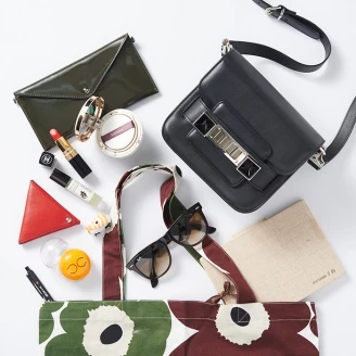 【In My Bag】直擊編輯私物第二彈！美容編輯的包包大公開Vol.2