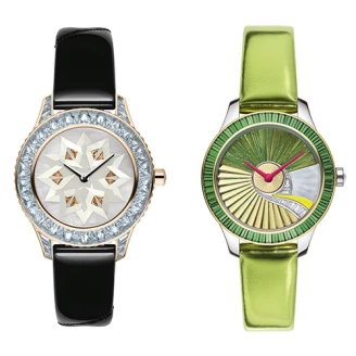 2015 Dior ATA Carnet 高級珠寶暨腕錶展 優雅與奢華的雙重饗宴