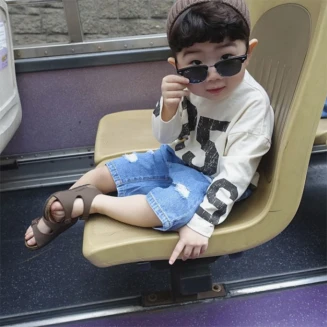 地表最強小型男！嘎嘎萌kkamooong的春日穿搭特輯