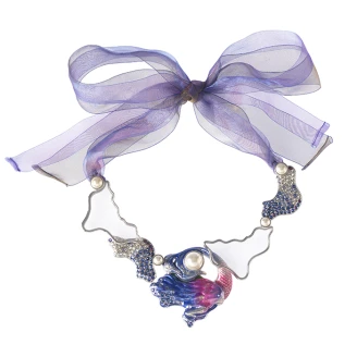 SHIATZY CHEN 夏姿˙陳：美人魚的優雅與神祕，獻給典雅內斂的母親