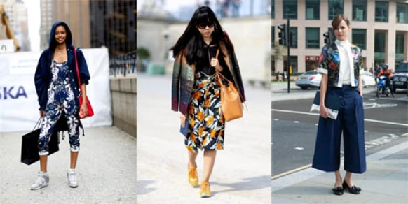 印花 Is Everywhere！街拍達人的8個最夯LOOK全到齊