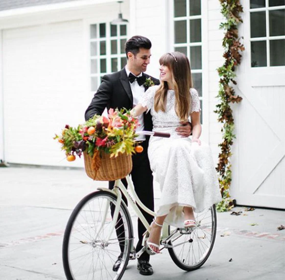 絕美歐風鄉村婚紗！跟著LA部落客的腳步前進幸福下一站