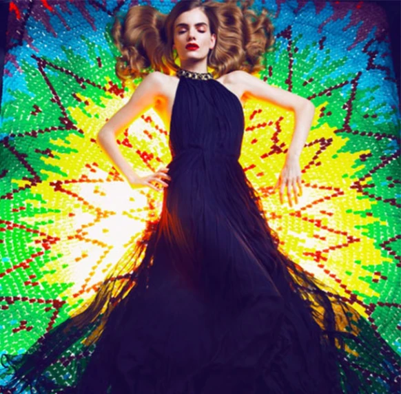 小熊軟糖做的床？讓你體驗被熊熊包圍的幸福感