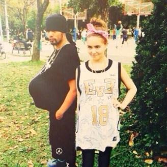 昆凌親口認承認拉！ 勵志當個sporty mama