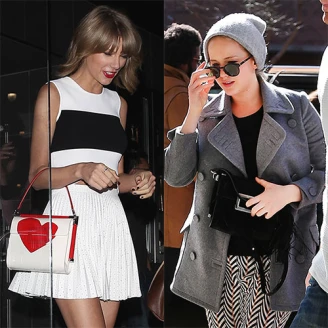 什麼包款？！讓珍妮佛勞倫斯、泰勒絲兩大天后都愛不釋手