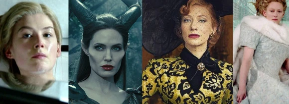 都給妳們演就好啦！7位超搶戲的美麗壞女人