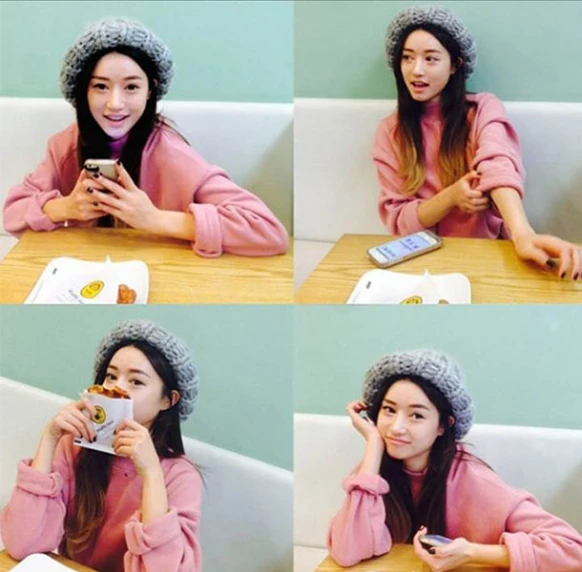 夢幻雙姬！最火熱的韓系網購Stylenanda當家網模的私服日記