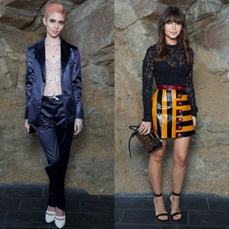 Louis Vuitton 渡假系列：和大咖時尚巨星們一起徜徉在加州棕櫚泉！