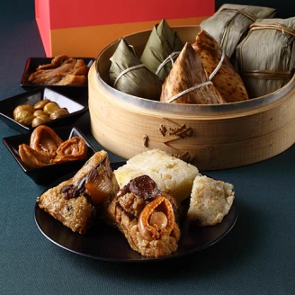 寒舍艾美酒店【粽艾端陽】頂級端午粽禮盒，6/16前熱烈預購囉！