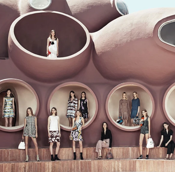 迷離早春！Dior 2016帶你沉浸泡泡宮的魔幻魅力