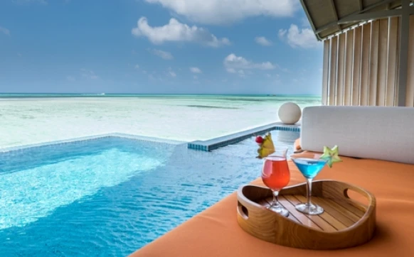 小資輕鬆頂奢度假，飯店升等秘技