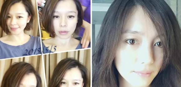 徐若瑄PO出大姊照，亮眼外型讓人驚艷