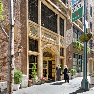 【暢遊大蘋果】 麥迪遜大道飄書香——The Library hotel