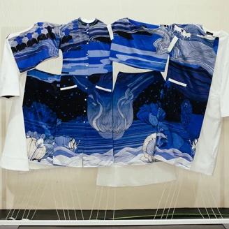 詹朴APUJAN呈現全新概念空間！保存服裝與時間的交錯互動