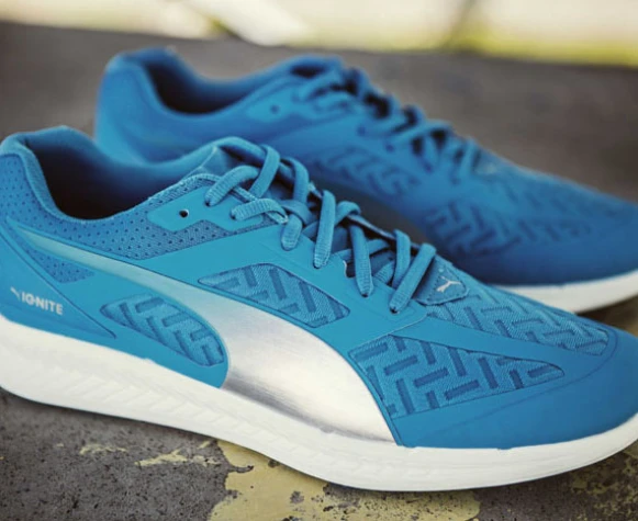 2015 PUMA台北螢光夜跑 蔡詩芸、林可彤、納豆都來參一咖