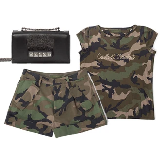 Valentino x Cash &amp; Rocket on Tour慈善公路之旅，為幫助而行動！