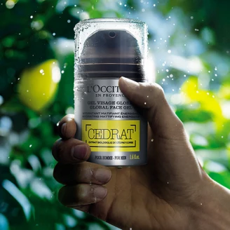 L'OCCITANE全新男士枸櫞香氛&amp;保養系列！帶給你清新的活力