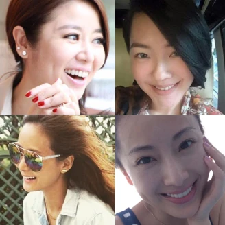 美齒後路人變女神！那些牙齒整齊笑容發光的女星們