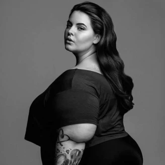 風格不該分尺寸！請大聲說，「我愛時尚，而且我的身體很美！」