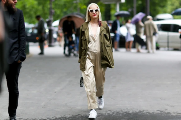 New Military軍裝新風貌 8種穿法一次上手