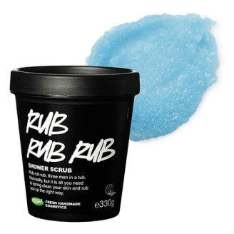 細節不能放過！決不透漏年齡的夏日大作戰，LUSH還你漂亮白肌