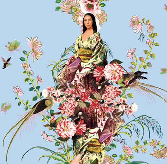 美的冒泡！36套為Lady Gaga量身設計的怪誕婚紗曝光