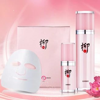 柳燕居家煥顏護理3重奏！代謝、調理、修復，保養超有感