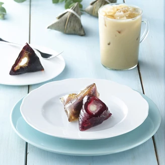 星巴克的夏天時令甜點！創意「星冰粽」、「星菓子」登場囉