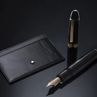 萬寶龍全球首間概念店降臨！推出台北101限定系列商品