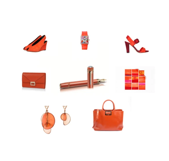 夏日艷橘 如何穿出混搭味？必敗單品採買指南