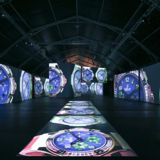 HUBLOT LOVES ART：《不朽的梵谷》感映藝術大展，向「融合的藝術」致敬