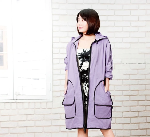 The Chic Raining Day雨天穿搭要有亮點又要有型!!