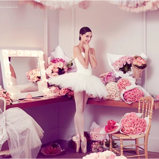 repetto香榭花園女性淡香水：化身芭蕾女伶，旋轉心裡的巴黎優雅味