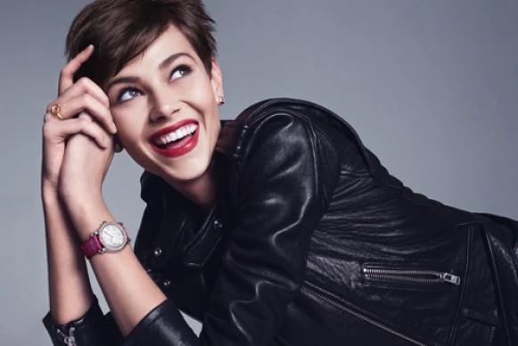 蕭邦為「Happy Diamonds」打造影像詩篇 