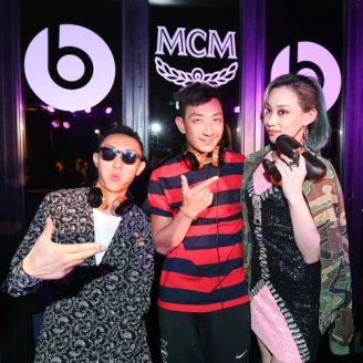 BEATS BY DR. DRE x MCM 經典合作 上海發佈會直擊
